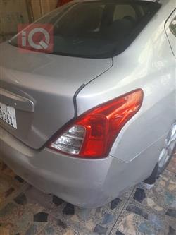 نیسان سەنی